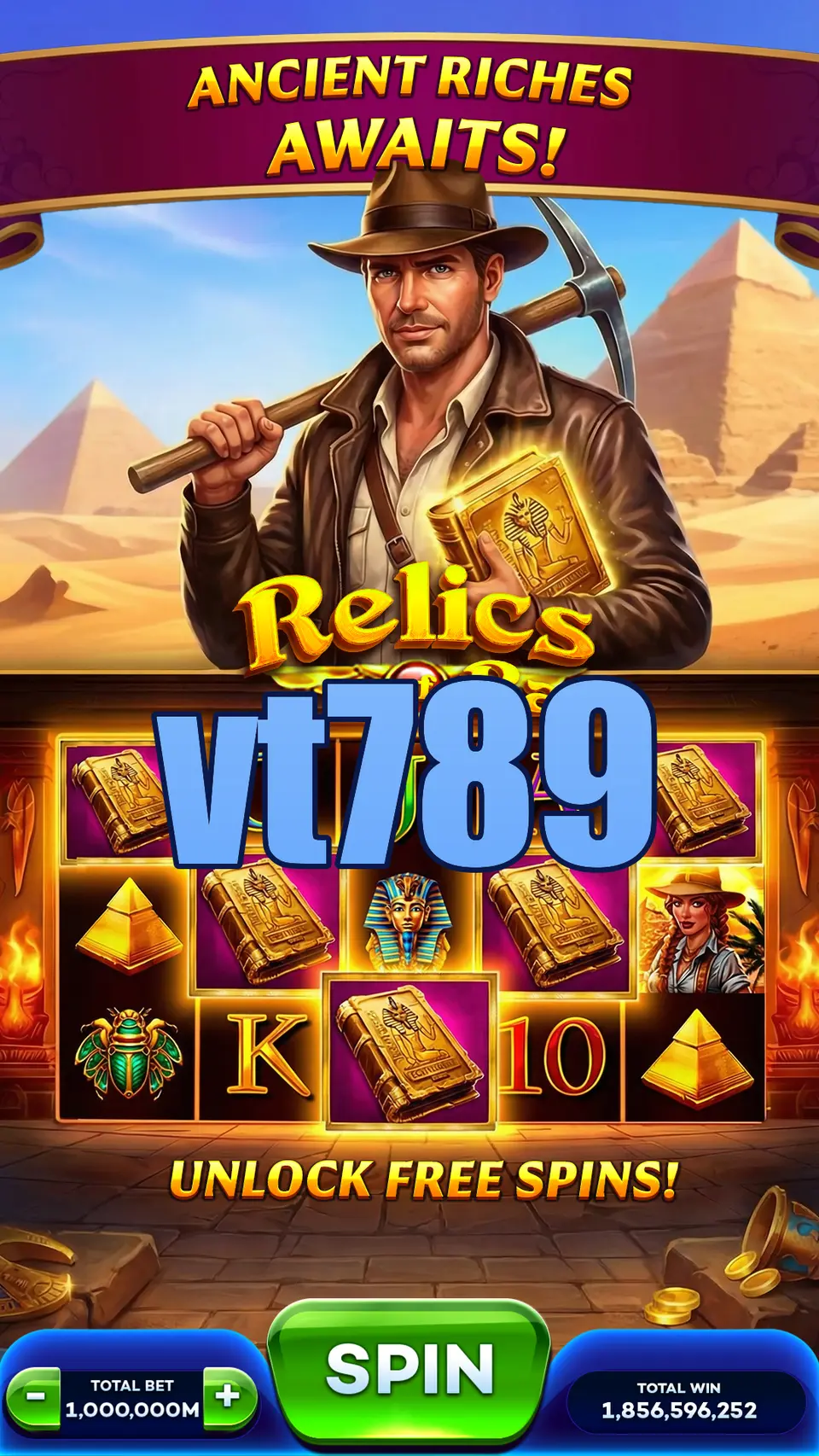 vt789 Masuk