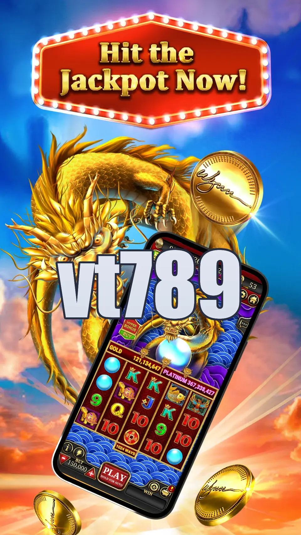 vt789 Tangkapan Layar - APK Resmi