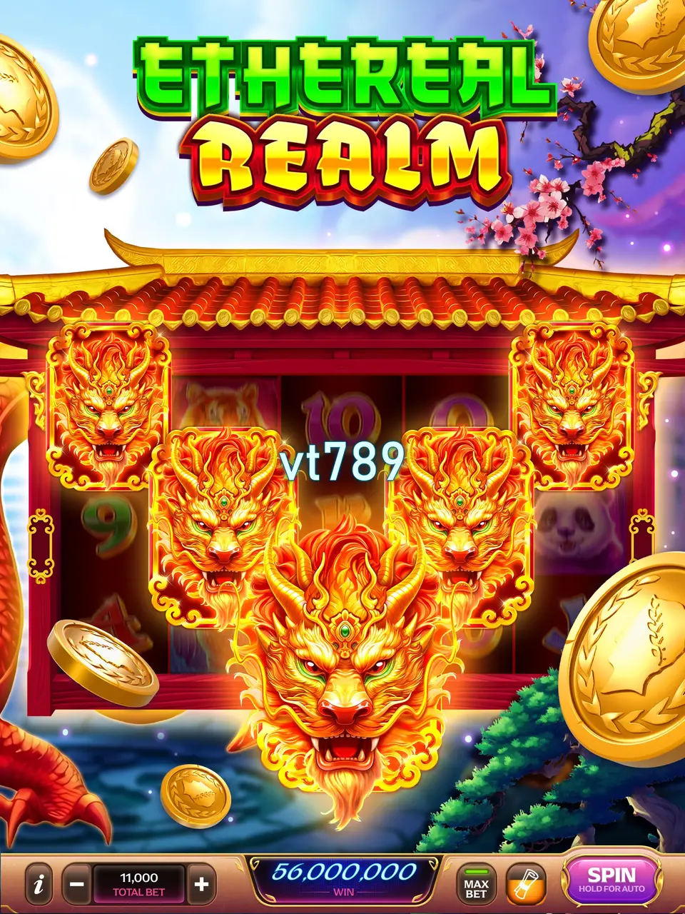 vt789 Tangkapan Layar Resmi APK